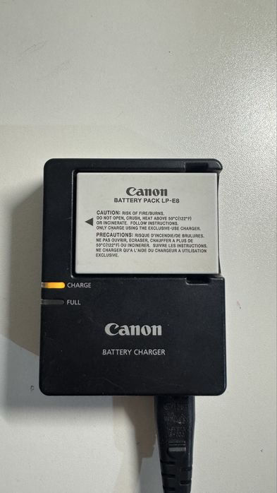 Продам canon 600D