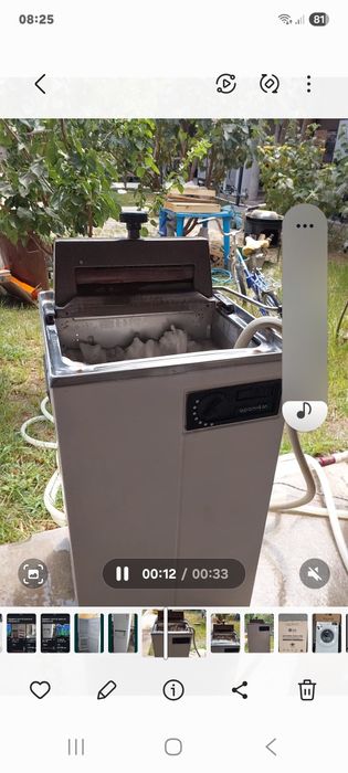 Стиральная машина Урал 4м