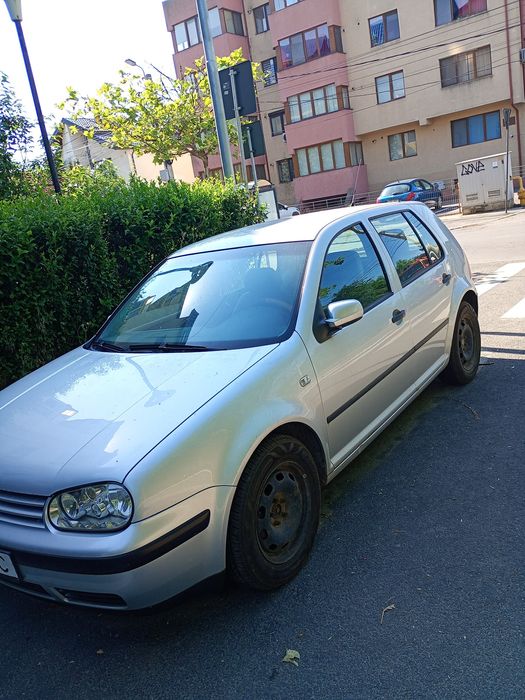 VOLKSWAGEN Golf 2003 — imagine 2