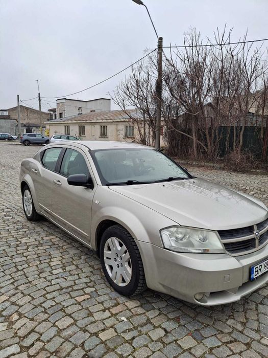 Dodge Avenger, cutie manuala, diesel, 2000 cc, 190 cp, 2008, 180000 km