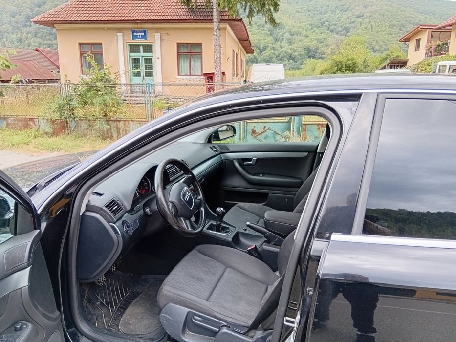 Audi a4/b7 2000 diesel