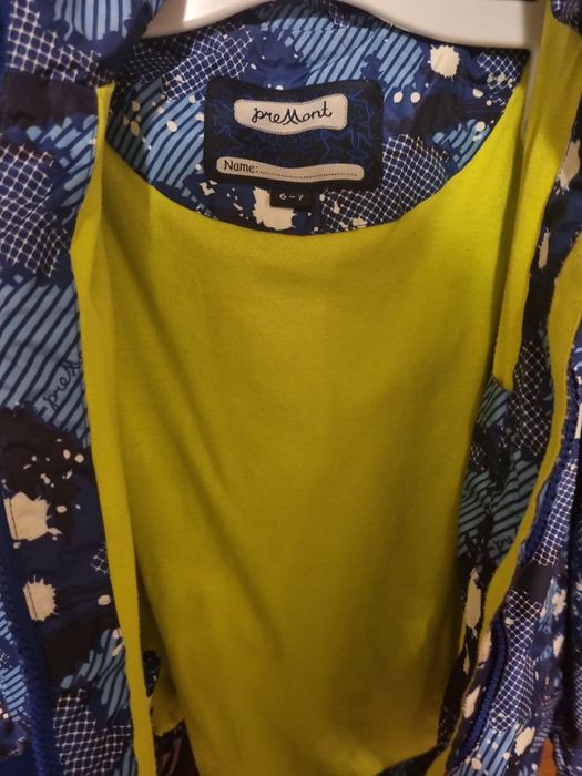 Ветровка Premont 6/7