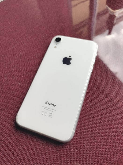 Iphone xr, память 64, Акб 79