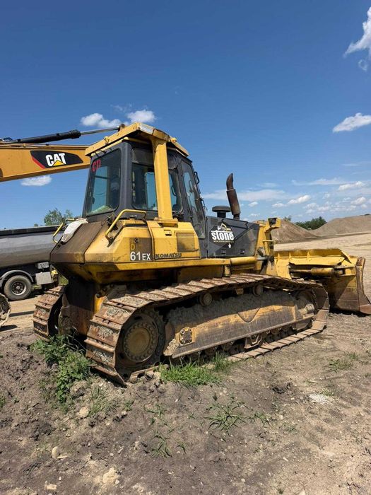 Buldozer Komatsu D61 – An 2004 – Stare foarte bună