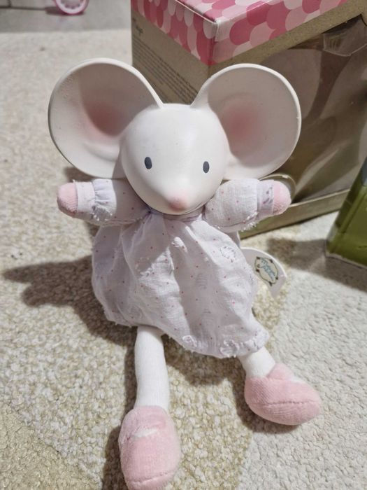 Комплект Мишката Meiya и книжка