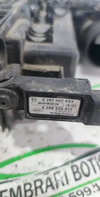 Senzor presiune combustibil 0 281 002 593 Dacia Logan 2008