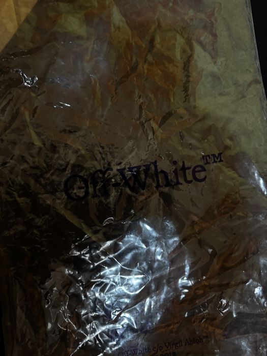 Vand tricou off white original