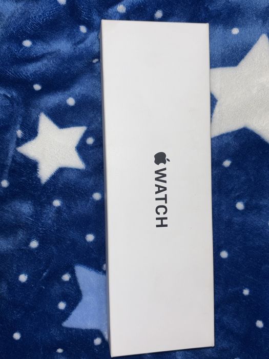 Apple Watch SE 2 (2024) – 44mm Midnight, Ca Nou