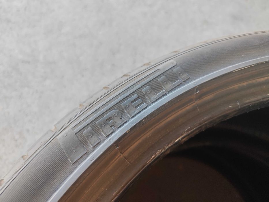 2бр.летни гуми 315/30/21 Pirelli