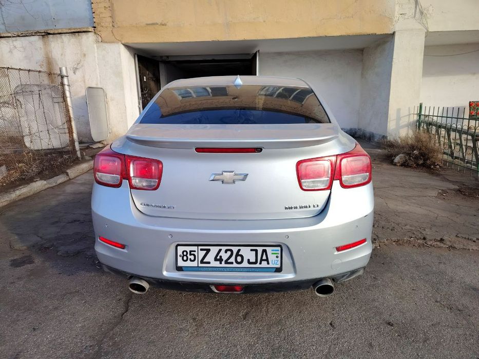 Malibu 1. 2-pazitsiya kraska tozza