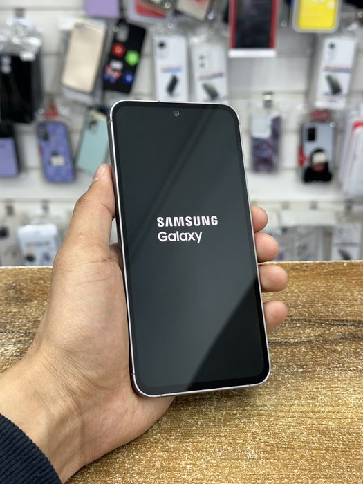 Samsung S23 Fe 5G (Kaspi 0-0-12,RED)