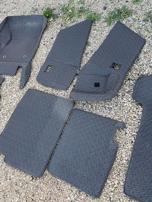 3D полики / коврики BMW X5 E70/ X6E71