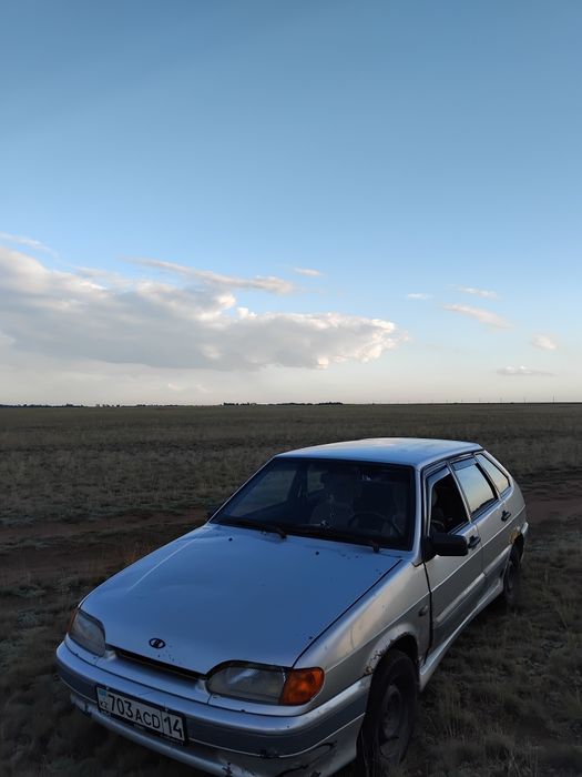 Ваз (Lada) Samara 2114