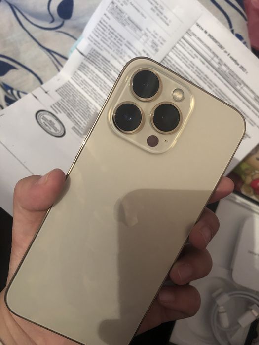 Айфон 13 про,128 гб, емкост 73%
