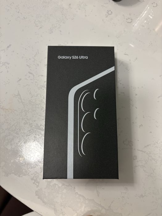 Samsung Galaxy S26 untra 256 GB violet с 36 месеца гаранция