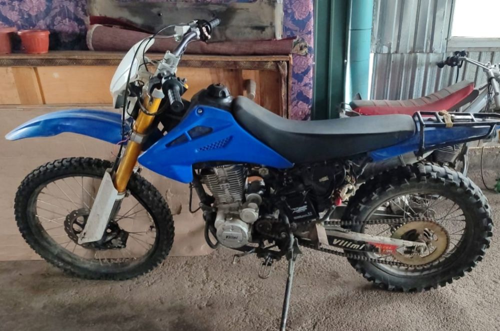 ЭНДУРО 250 кубовый