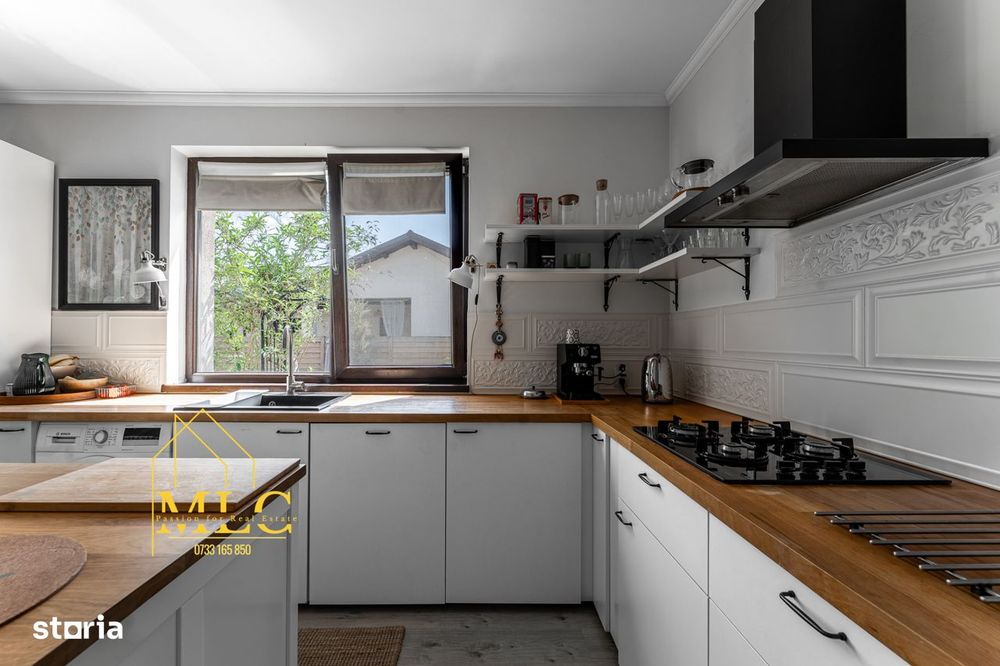 Vila individuala | Peninsula Residence, Crevedia -Buftea | Acces la la