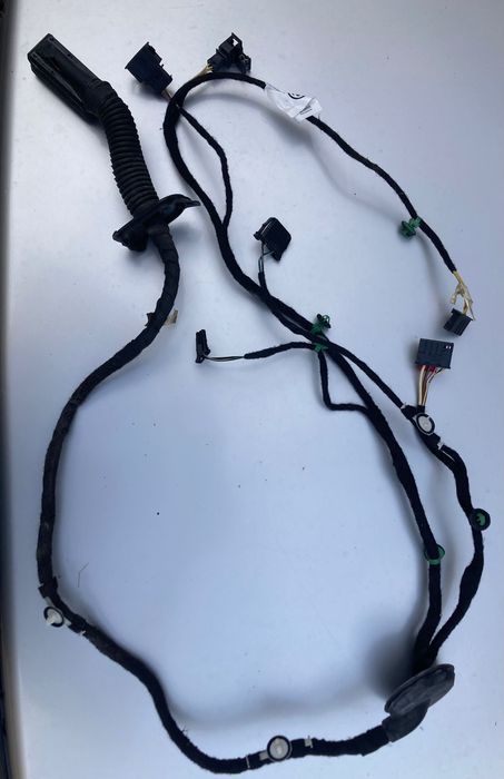 Части за задна дясна врата vw Atlas