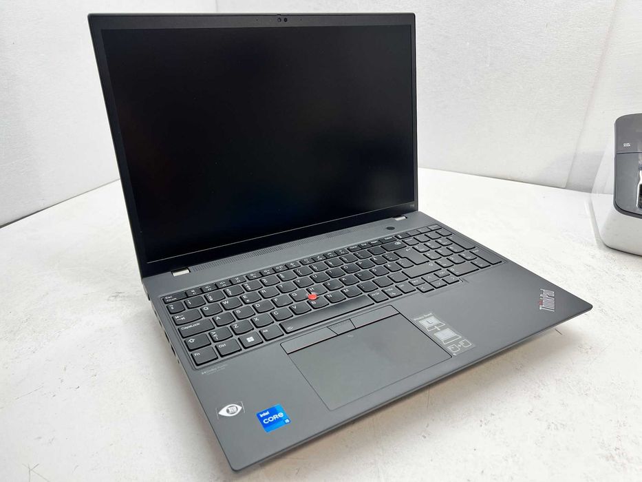 Реновиран лаптоп Lenovo ThinkPad T16 G1 16" Touch IPS i5-1235U 16GB DDR5 510GB M.2 Nvme/ клас А/ 12м гаранция