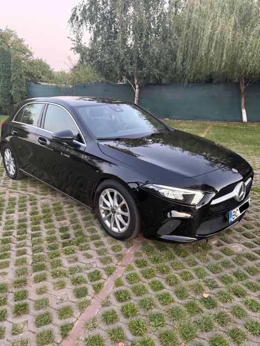 MERCEDES-BENZ A CLASS 180d 2021- Motorizare 1.5 diesel 116cp - Cutie automată
