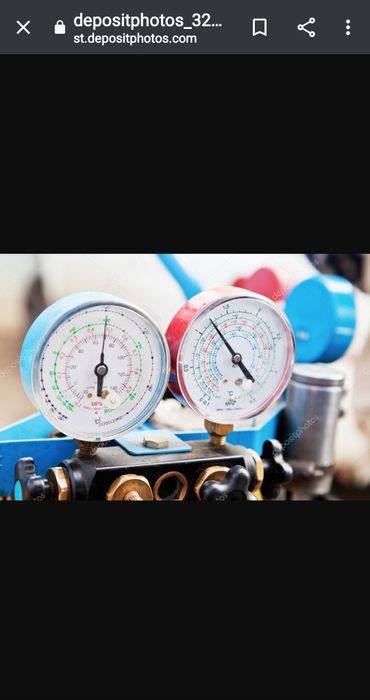 Заправка кондиционеры автомобилей 1234 фриён 134А