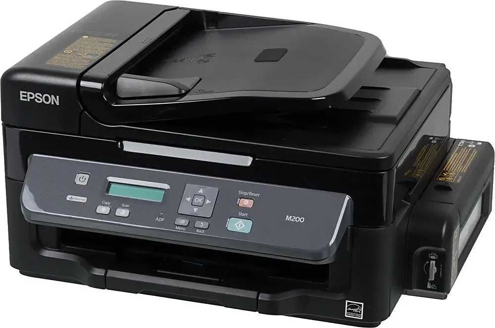 Принтер EPSON M200