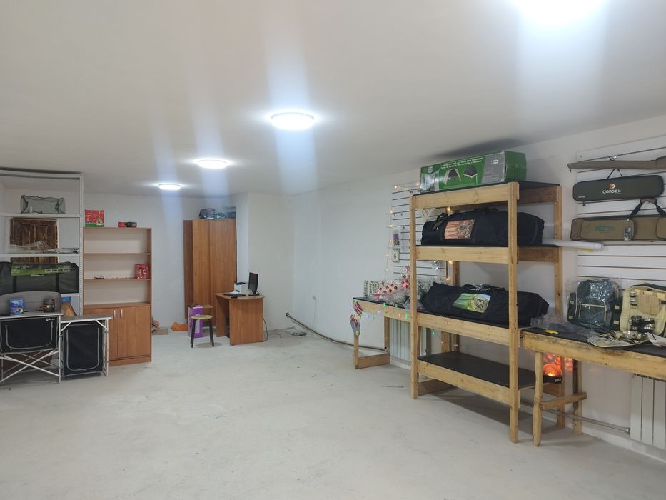 Сдаетчя  помещение 120кв