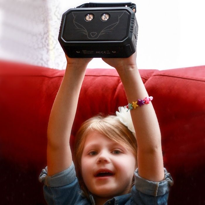 DOSS Traveler-водоустойчива (IP66) и удароустойчива Bluetooth тонколон