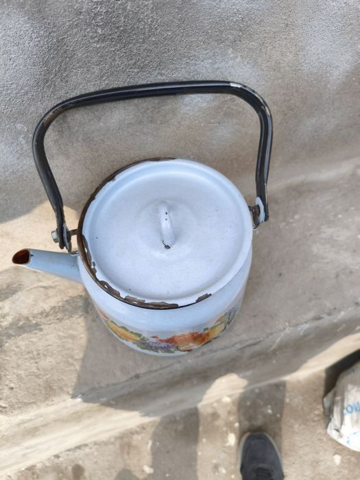 Чайник советского производства3 л