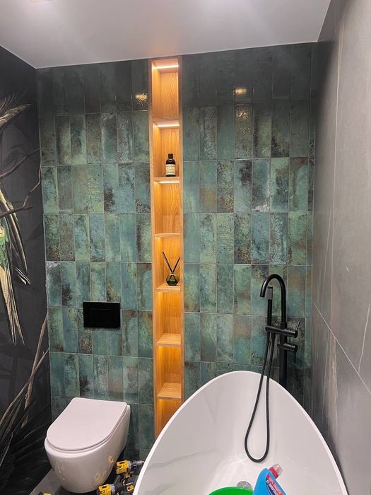 Плиточник/ кафельщик