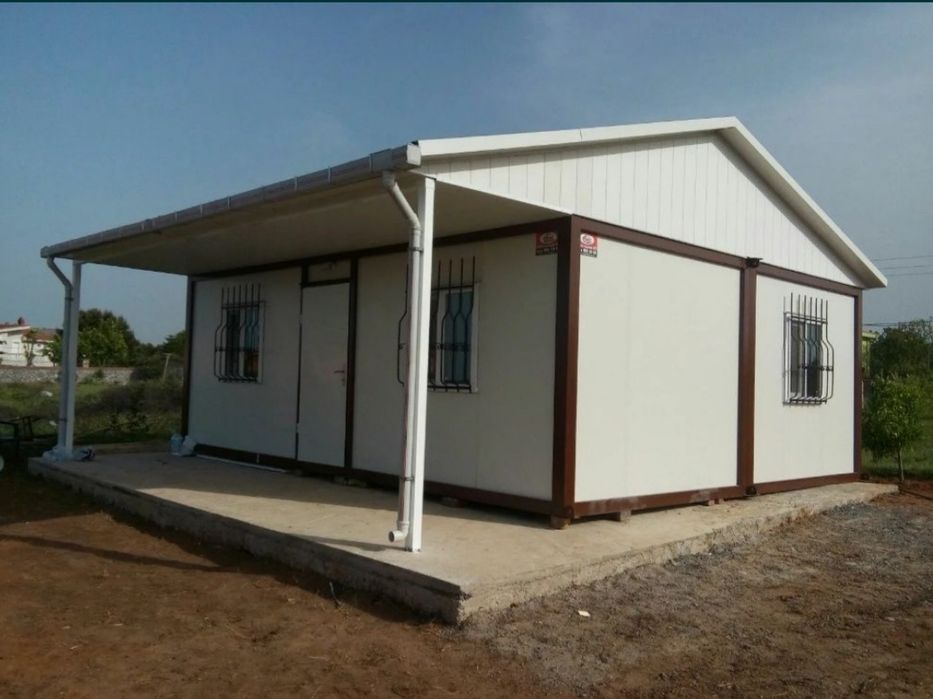 Vand casa modulara  4.1m x 6m