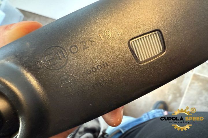 Oglinda retrovizoare parbriz 028191 Volkswagen VW Passat B8 [facelift