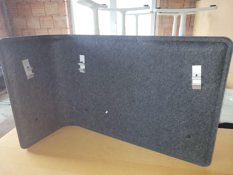 Vand paravan (separator) birou