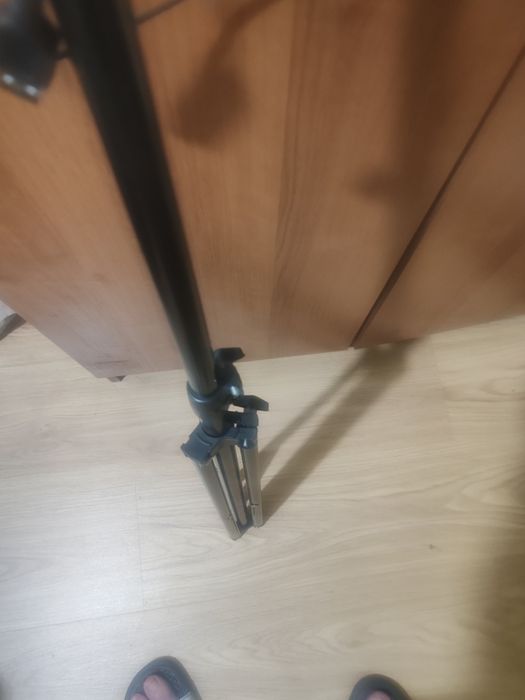 Продавам ринг лампа