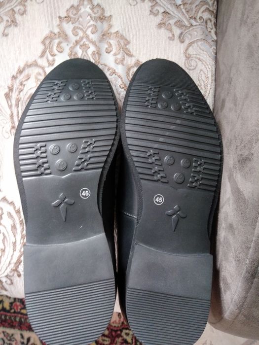 Туфли мужские р. 45.