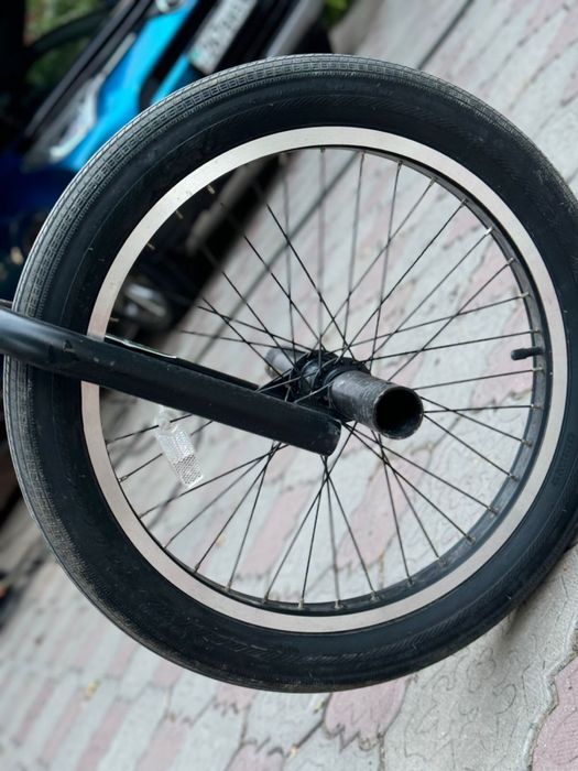 Bmx 2025 очень красивый и удобный