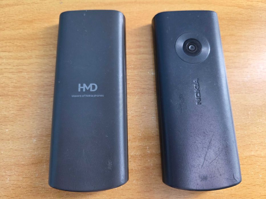 Telefoane Nokia 105 4G si 110 4G