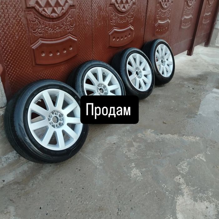 Шины с диском...