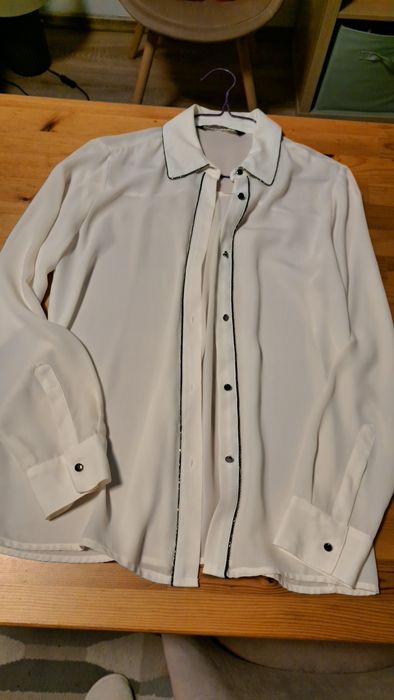 Bluza matase Zara, XS, noua, fara eticheta