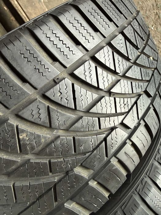 2x Anvelope All Season 215/45 R17 - Hankook Kinergy 4s