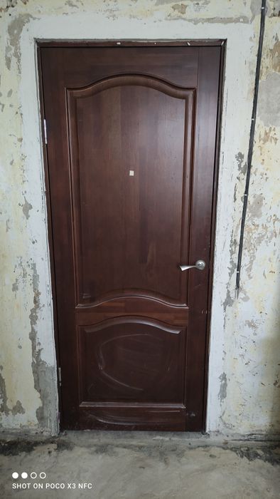 Двери самовывоз..