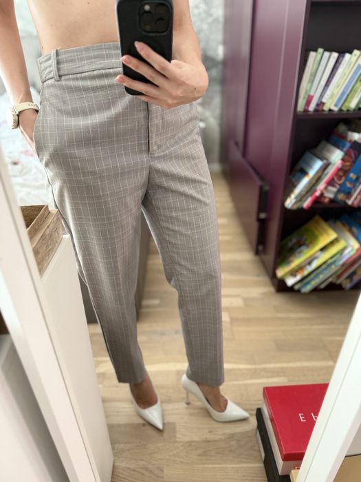 Pantaloni office Zara