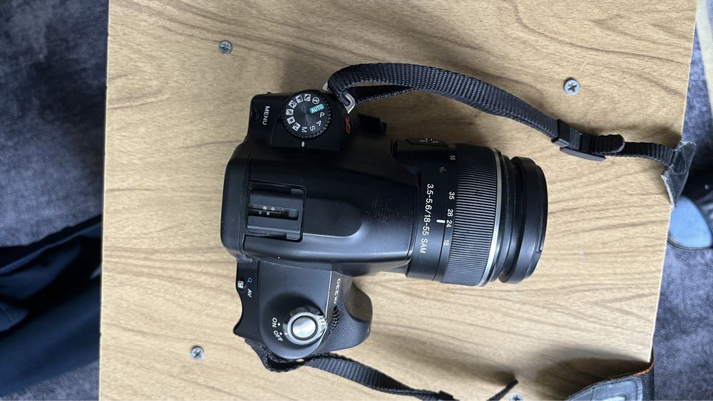 Sony a230 в отличном состояний