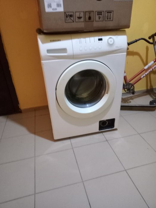 Стиральная машина