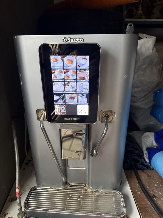 Espressor Saeco Nextage Master Top