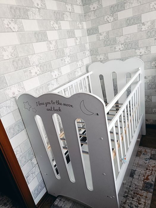 Продам детскую кровать