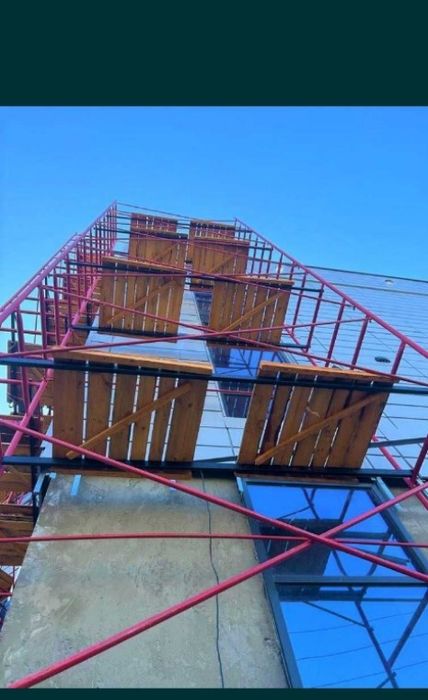 Строительные леса Вышка туры