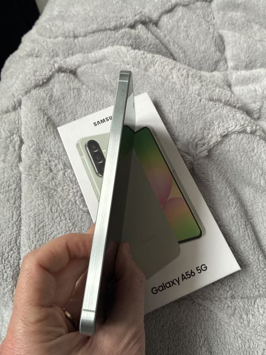 Samsung A56- 256gb
