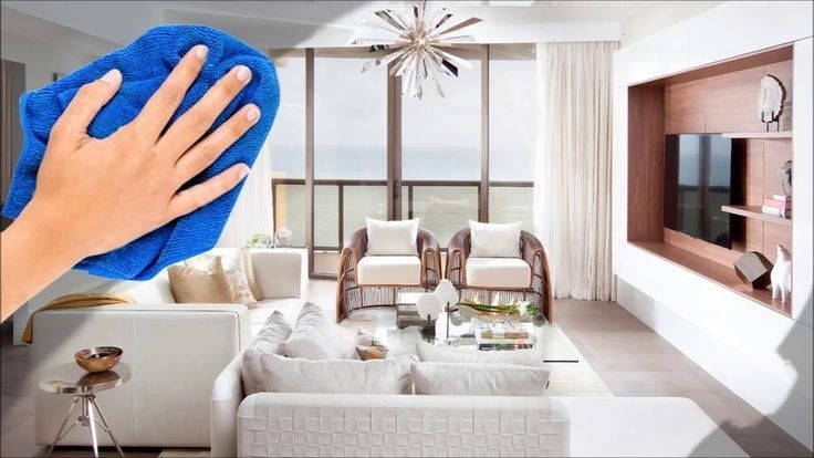 Uy tozalash hizmati/uborka qilamiz