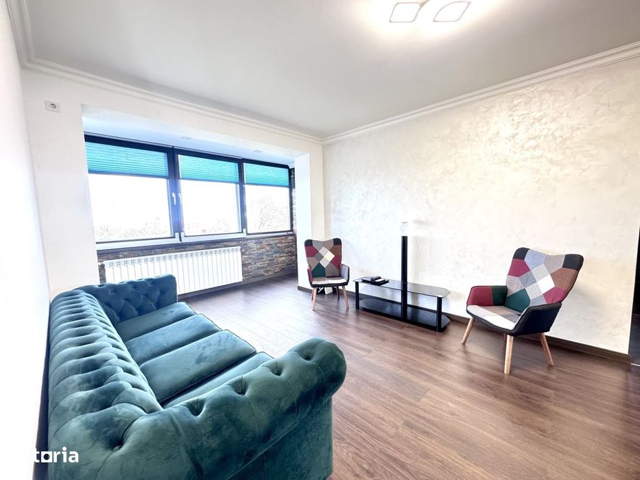 Apartament 2 camere cu panoramă spectaculoasă – Țiglina 2